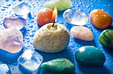 Crystals & Colour For Self-Help Workshop - Complete Vibrational Therapies - Energetic Treatments & Workshops for Mind, Body & Spirit - Southbank, Melbourne, Australia